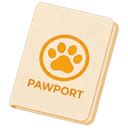 Pawport icon