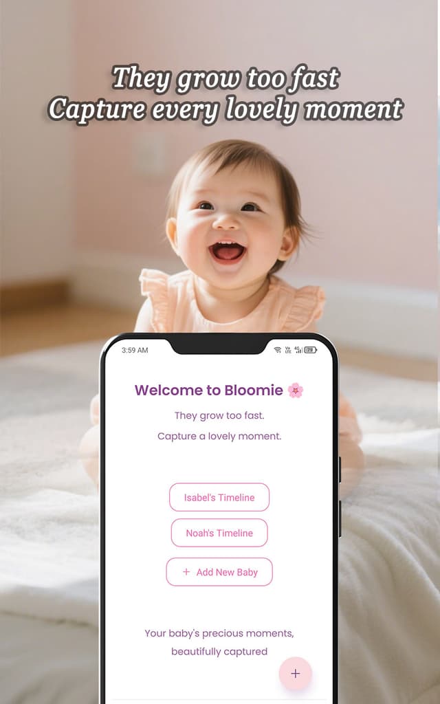 Bloomie screenshot 1