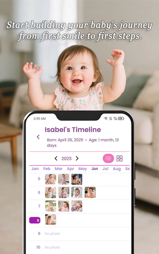 Bloomie screenshot 2