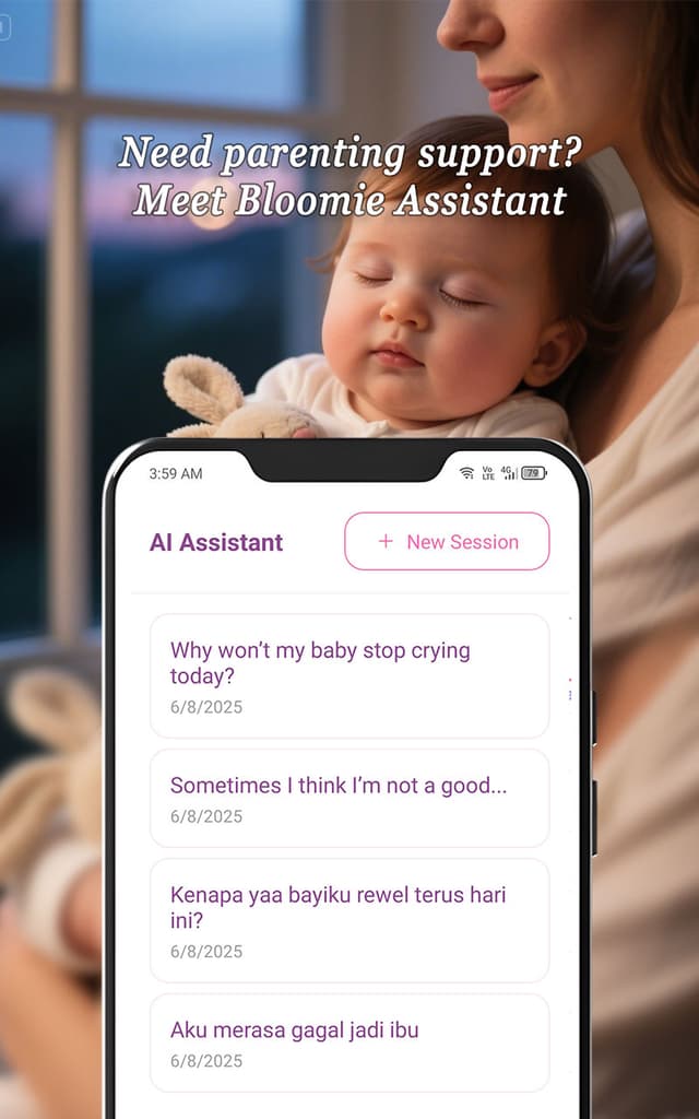 Bloomie screenshot 3