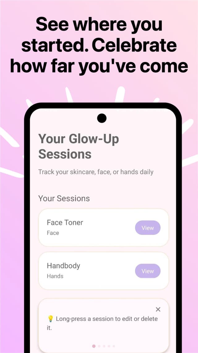 Cantik App Screenshot 3