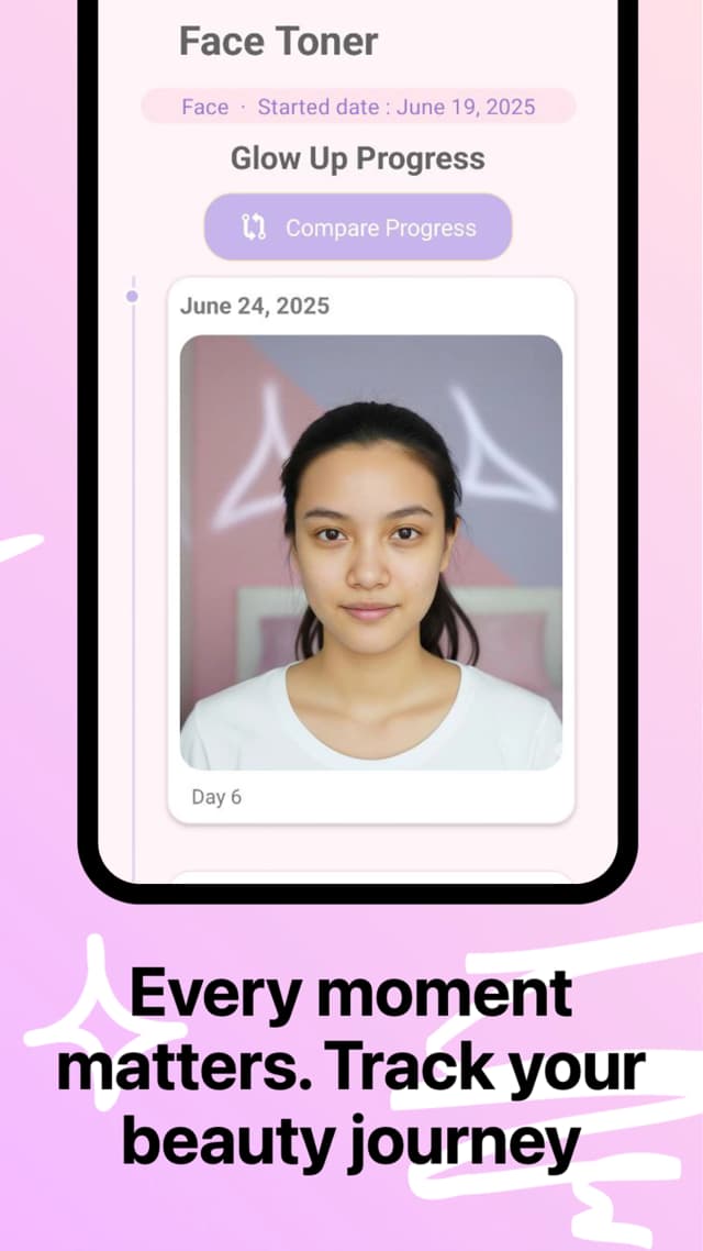 Cantik App Screenshot 4