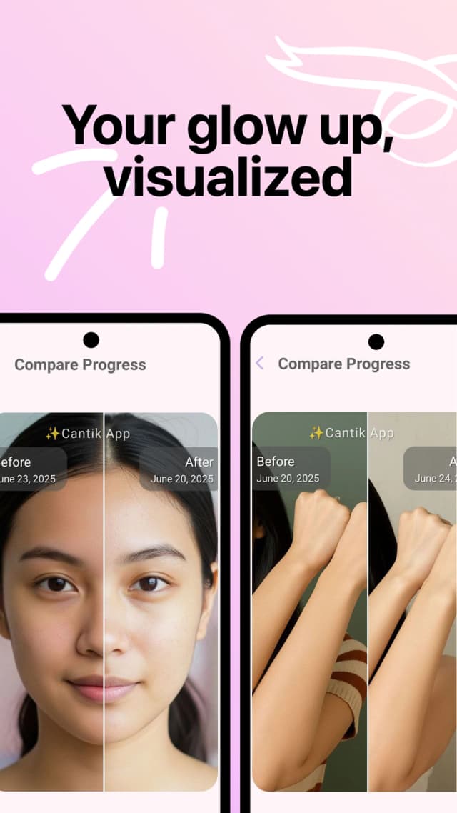 Cantik App Screenshot 5