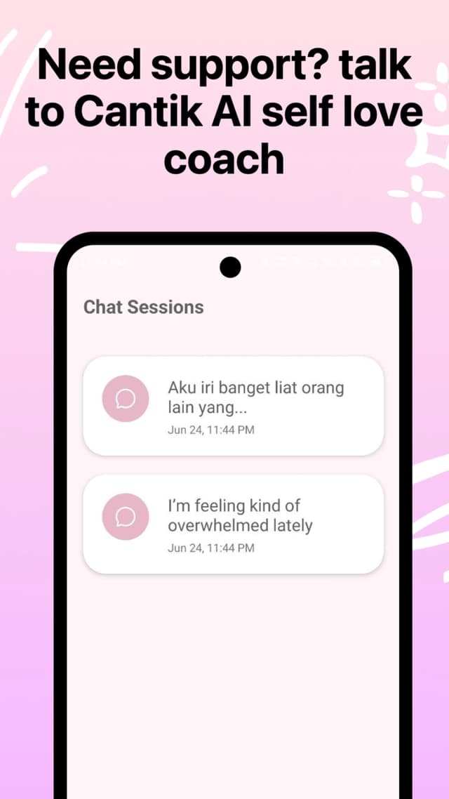 Cantik App Screenshot 8