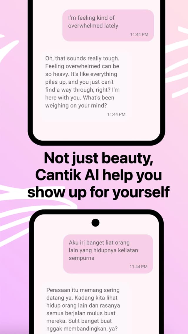 Cantik App Screenshot 9