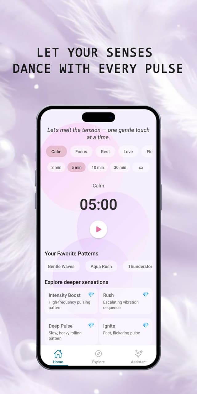 Vibrame App Screenshot 2