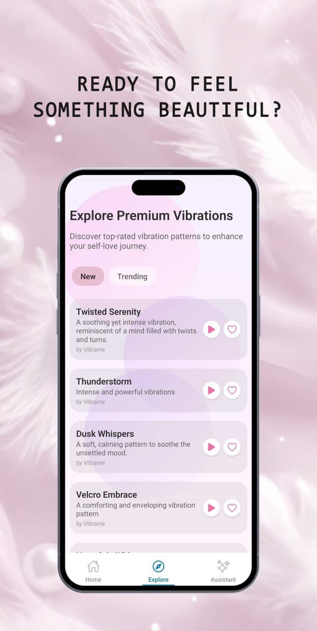 Vibrame App Screenshot 3