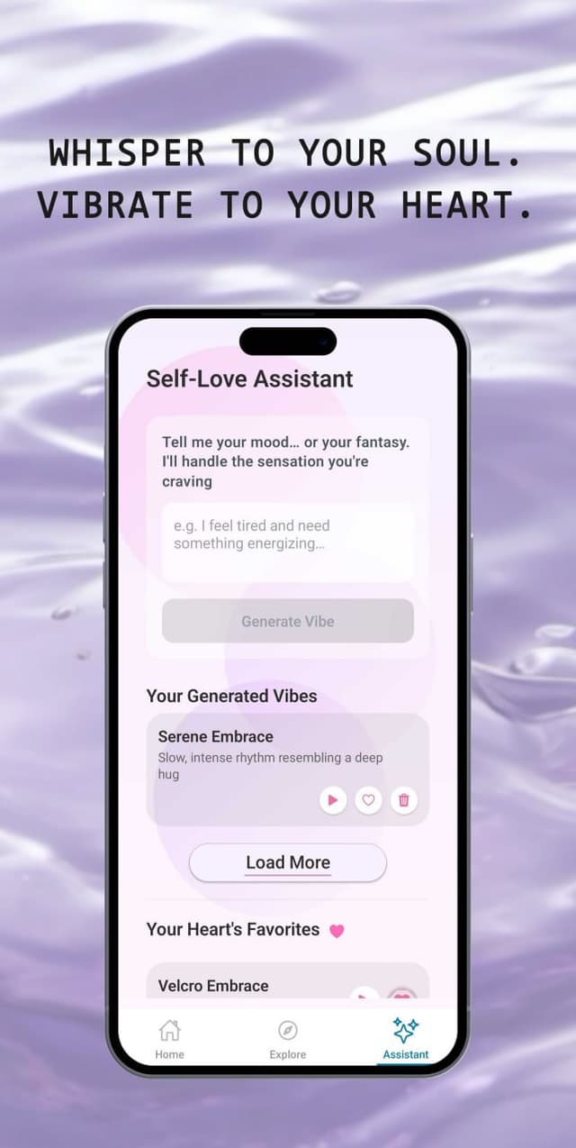 Vibrame App Screenshot 4